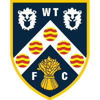 logo of Wellingborough Town FC