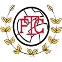 old logo of Takeley FC