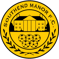 old logo of Southend Manor FC