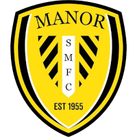 old logo of Southend Manor FC