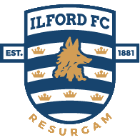 logo of Ilford FC