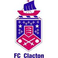logo of FC Clacton