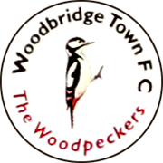 old logo of Woodbridge Town FC