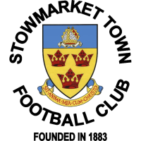 old logo of Stowmarket Town FC