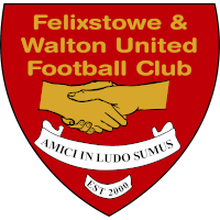 logo of Felixstowe & Walton United FC