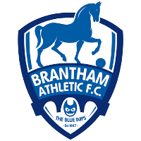 logo of Brantham Athletic FC