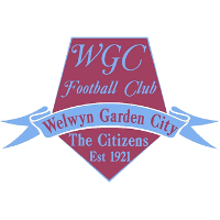 logo of Welwyn Garden City FC