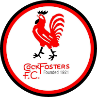 old logo of Cockfosters FC