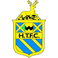 old logo of Harpenden Town FC