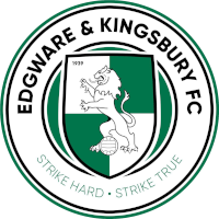 logo of Edgware & Kingsbury FC