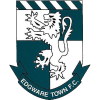 old logo of Edgware & Kingsbury FC