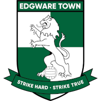 old logo of Edgware & Kingsbury FC