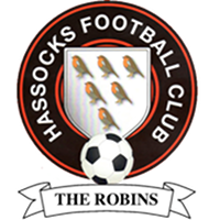 old logo of Hassocks FC