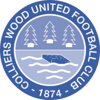 logo of Colliers Wood United FC