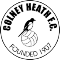 old logo of Colney Heath FC