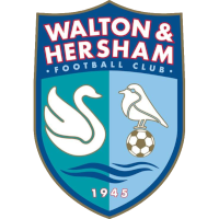 logo of Walton & Hersham FC