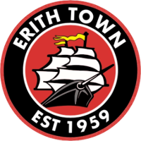 logo of Erith Town FC