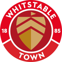 logo of Whitstable Town FC