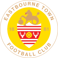 old logo of Eastbourne Town FC