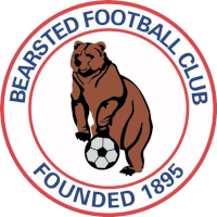 old logo of Bearsted FC