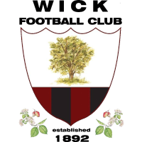old logo of Wick FC