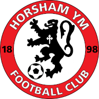 logo of Horsham YM FC