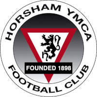 old logo of Horsham YM FC