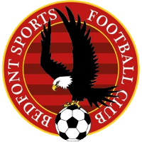 logo of Bedfont Sports FC