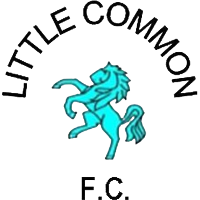 old logo of Little Common FC