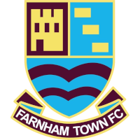 logo of Farnham Town FC
