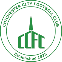 old logo of Chichester City FC