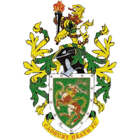 logo of Cadbury Heath FC