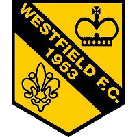 old logo of Westfield FC