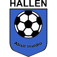 logo of Hallen AFC