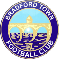 logo of Bradford Town FC
