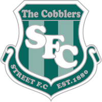 old logo of Street FC