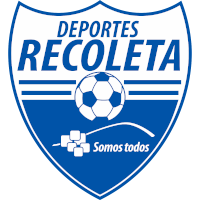old logo of CD Recoleta
