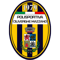 old logo of Ciliverghe Calcio