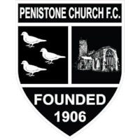 old logo of Penistone Church FC