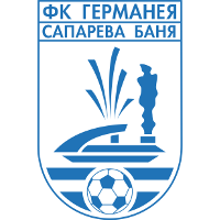 logo of FK Germaneya Sapareva Banja
