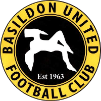 old logo of Basildon United FC