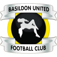 old logo of Basildon United FC
