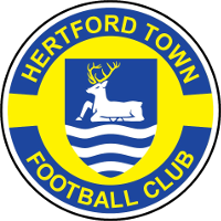 logo of Hertford Town FC
