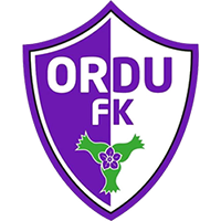 old logo of 52 Orduspor FK