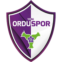 old logo of 52 Orduspor FK