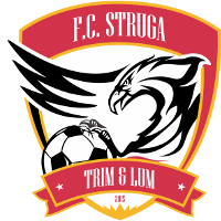old logo of FC Struga Trim & Lum