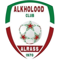 old logo of Al Kholood Saudi Club