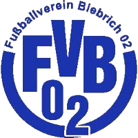 logo of FV Biebrich 02