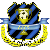 Logo Excelsior FC Evelette-Jallet