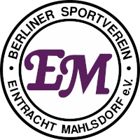 old logo of BSV Eintracht Mahlsdorf